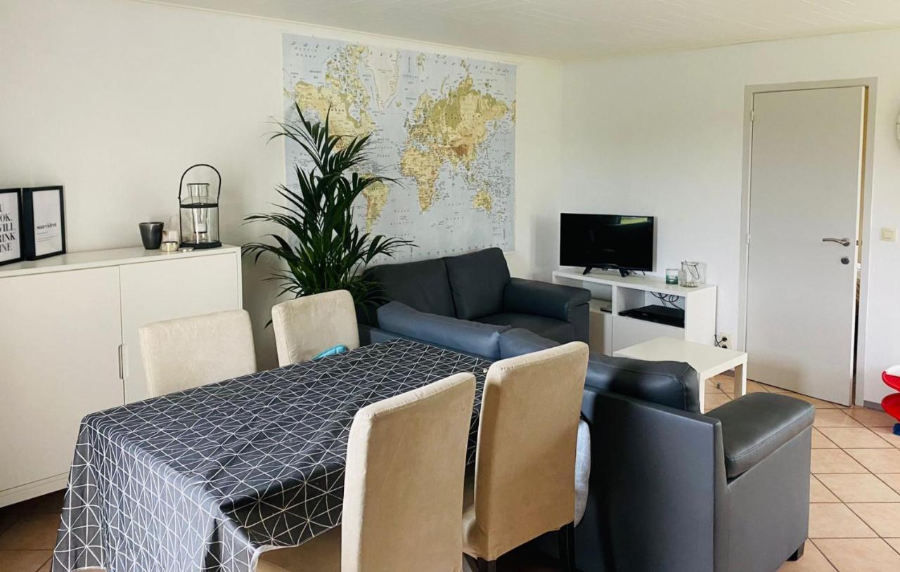 Vakantiewoning Ter Streep Мідделкерке Екстер'єр фото