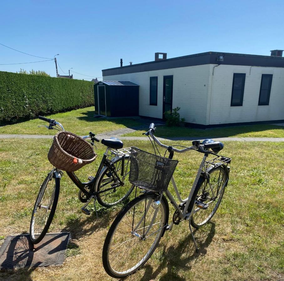 Vakantiewoning Ter Streep Мідделкерке Екстер'єр фото