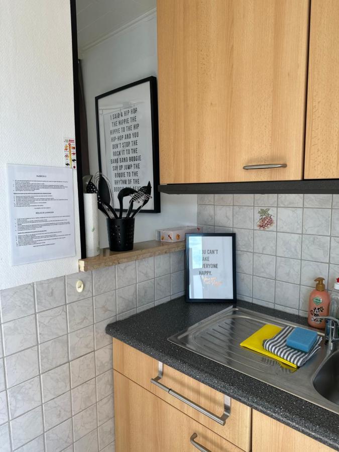 Vakantiewoning Ter Streep Мідделкерке Екстер'єр фото