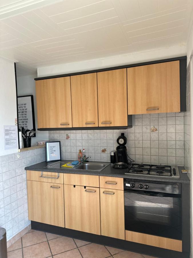Vakantiewoning Ter Streep Мідделкерке Екстер'єр фото